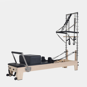 Non-folding With Tower In Wood