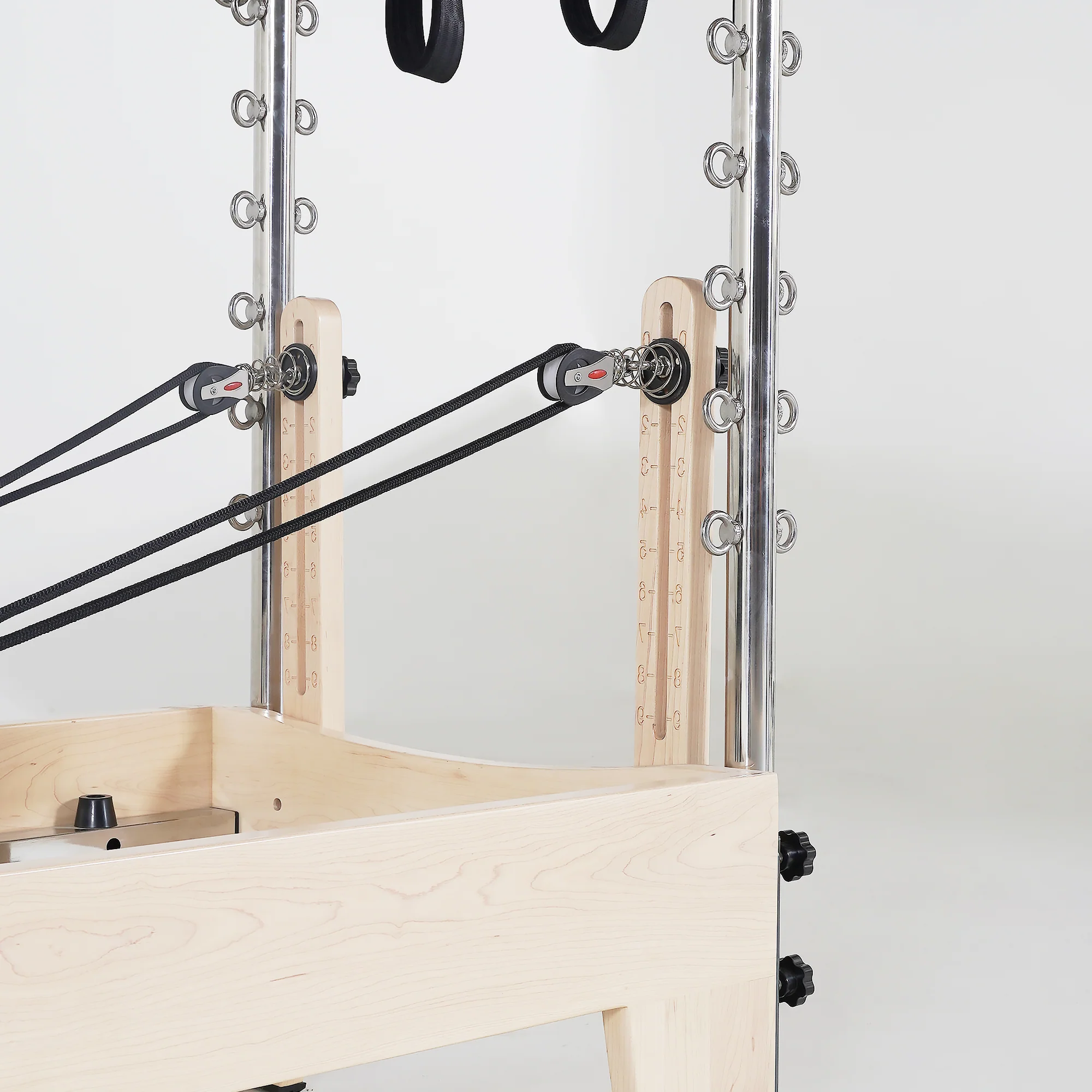 Non-folding With Tower In Wood