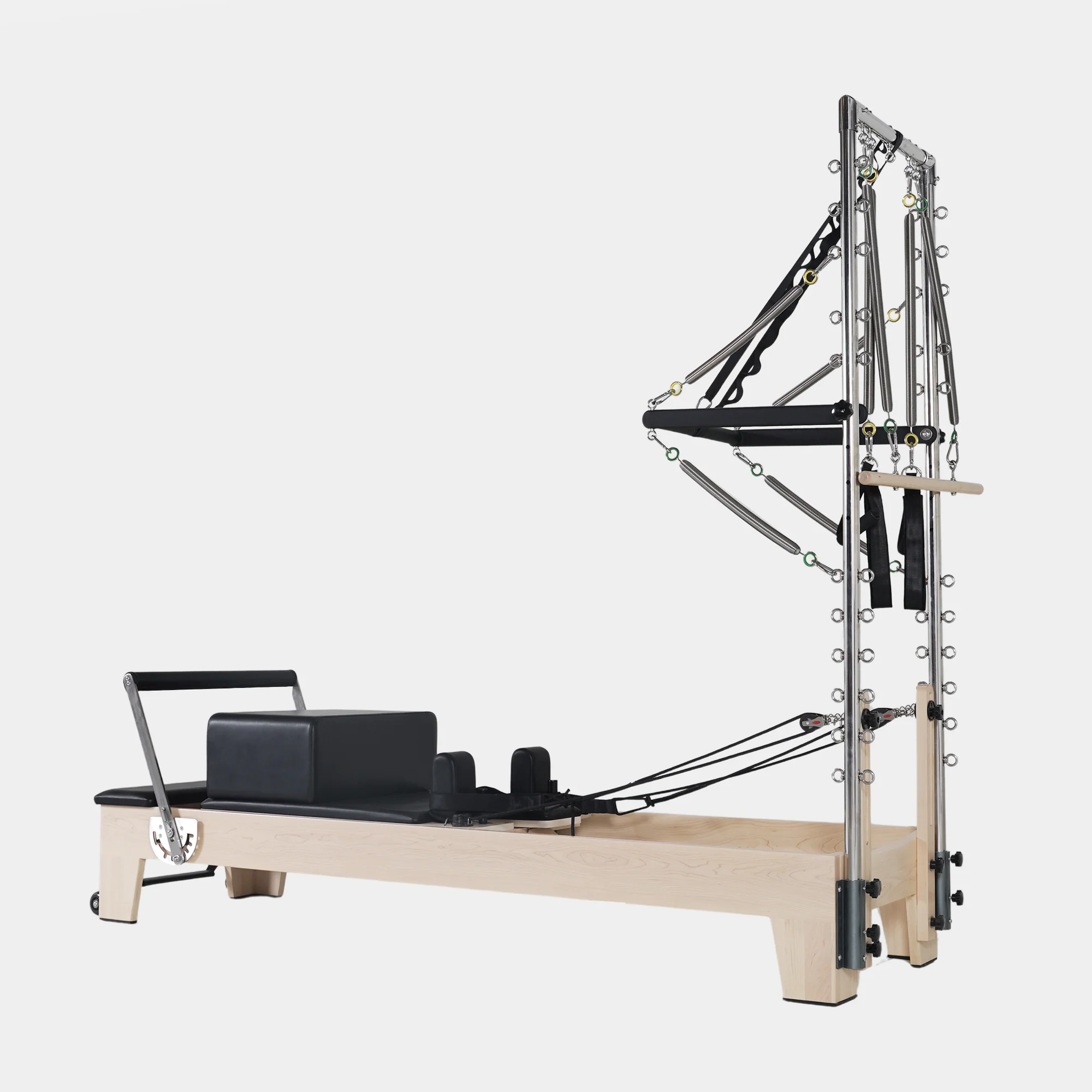 Non-folding With Tower In Wood