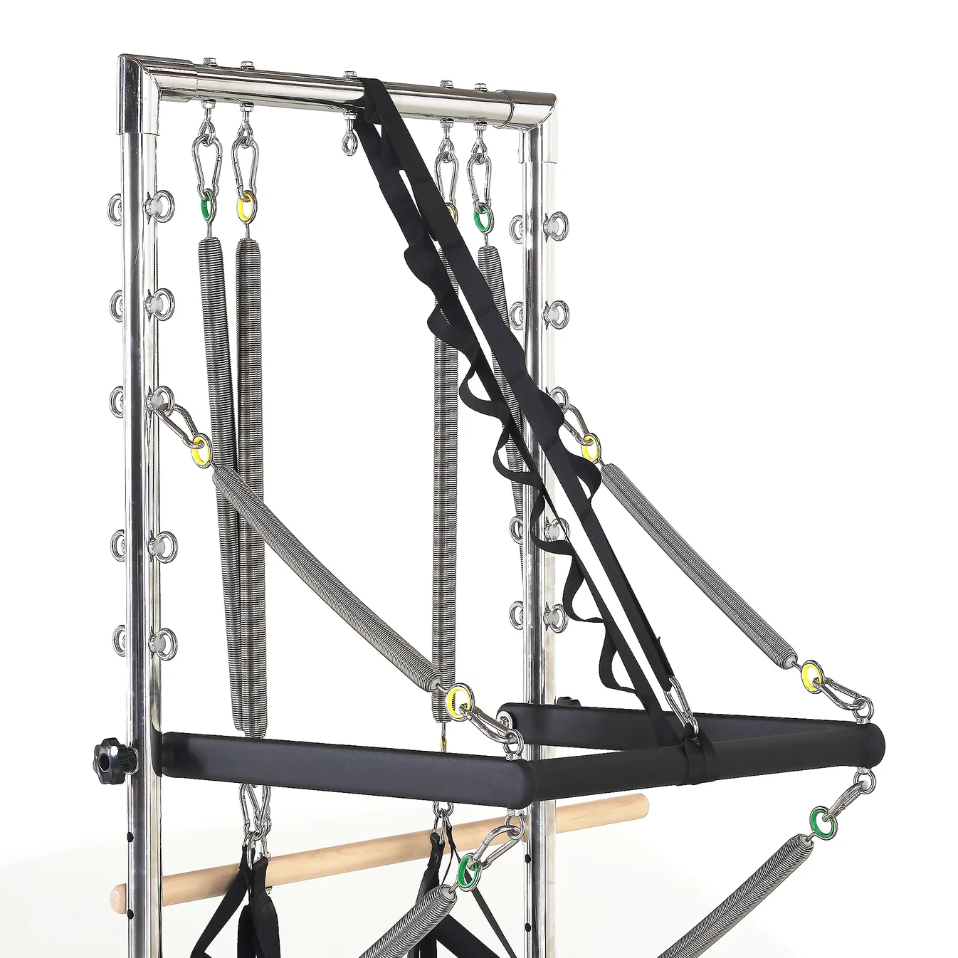 Non-folding With Tower In Wood