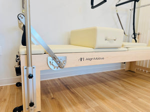 Maple Wood Cadillac Reformer