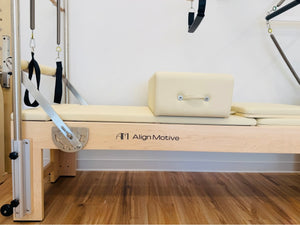 Maple Wood Cadillac Reformer