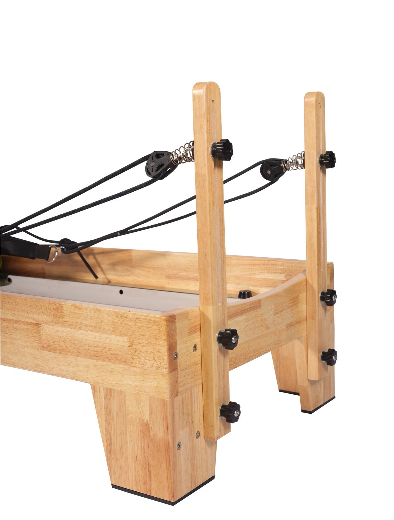 Non-folding Oak Wood Reformer