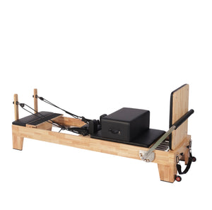 Non-folding Oak Wood Reformer