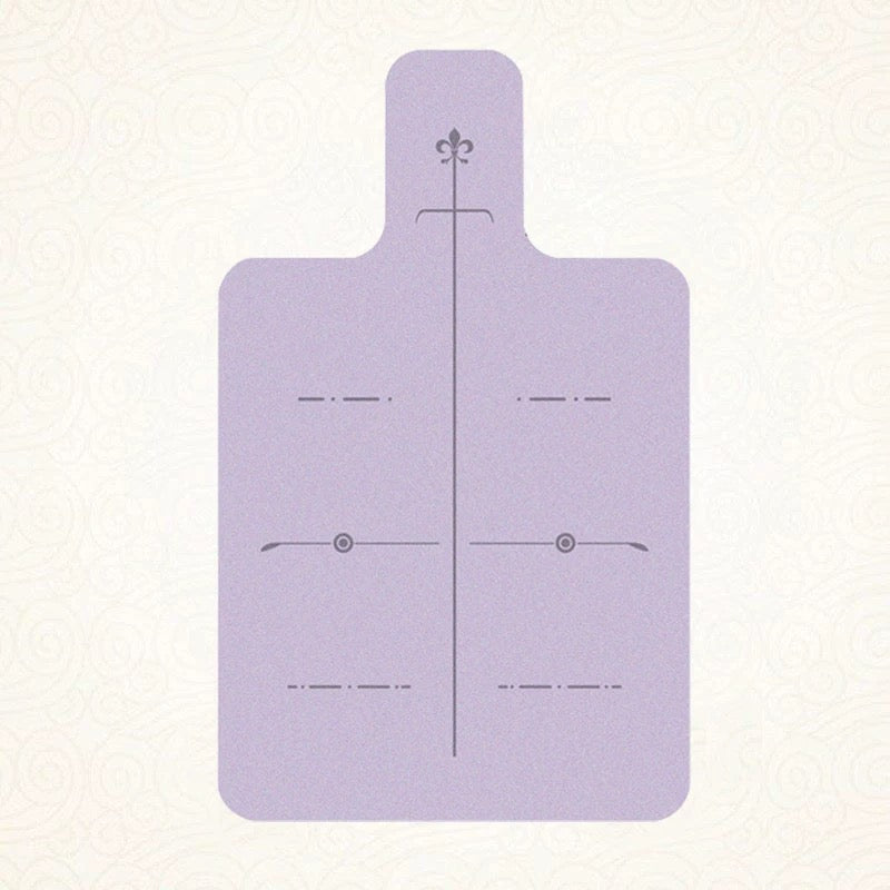 Reformer Grip Mat