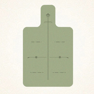 Reformer Grip Mat