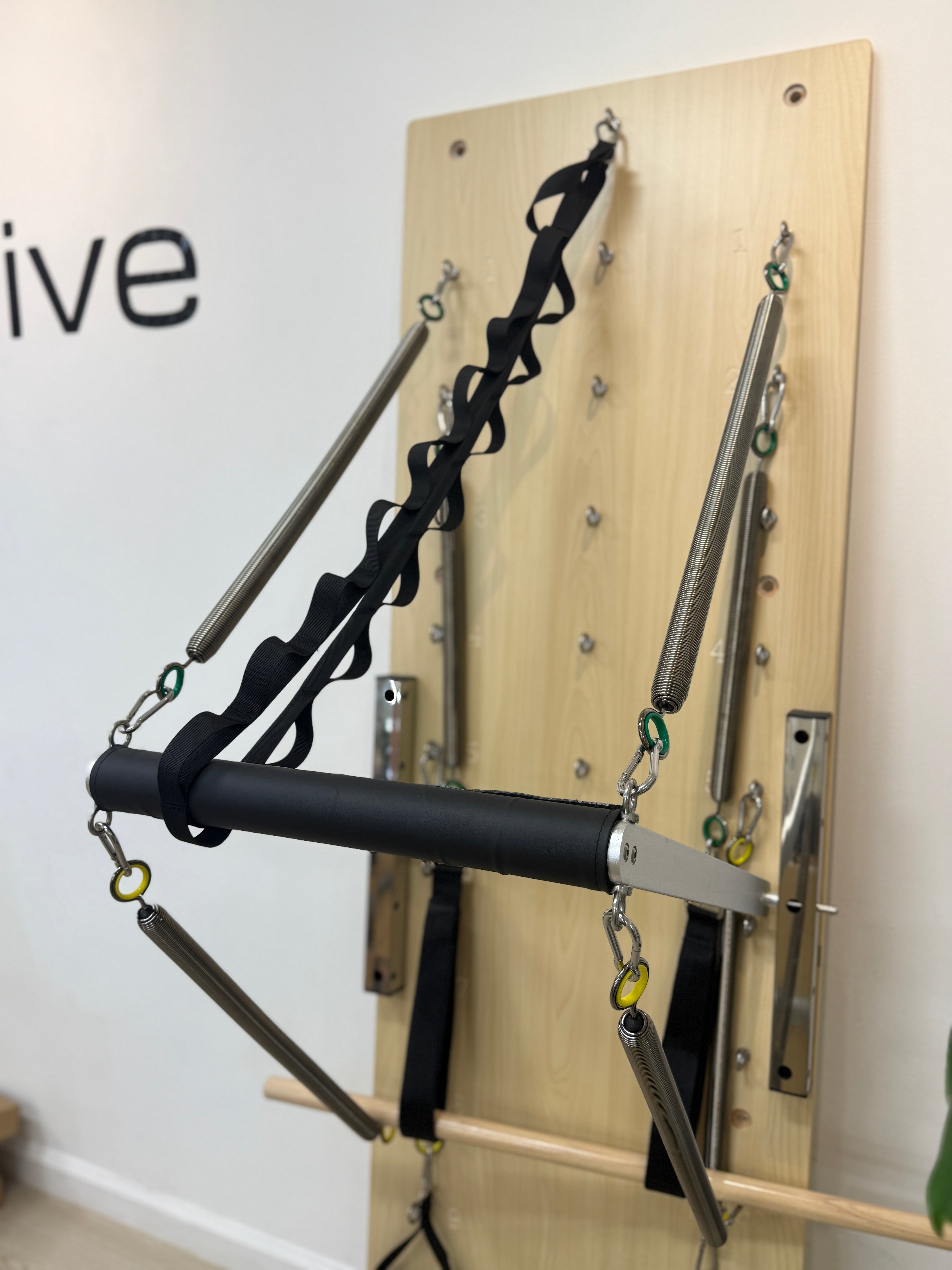 Pilates Wall Unit Bundle