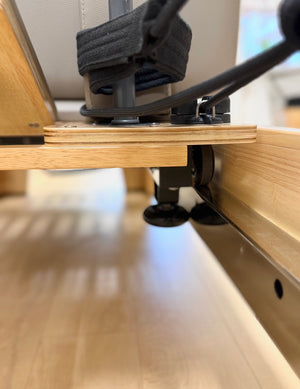 Non-folding With Tower in Oak Wood