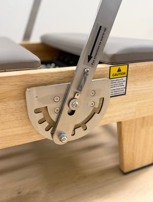 Non-folding With Tower in Oak Wood