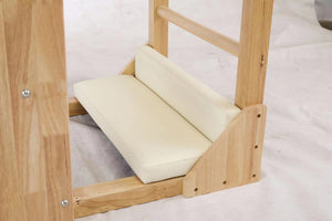 Oak Ladder Barrel - White image 6