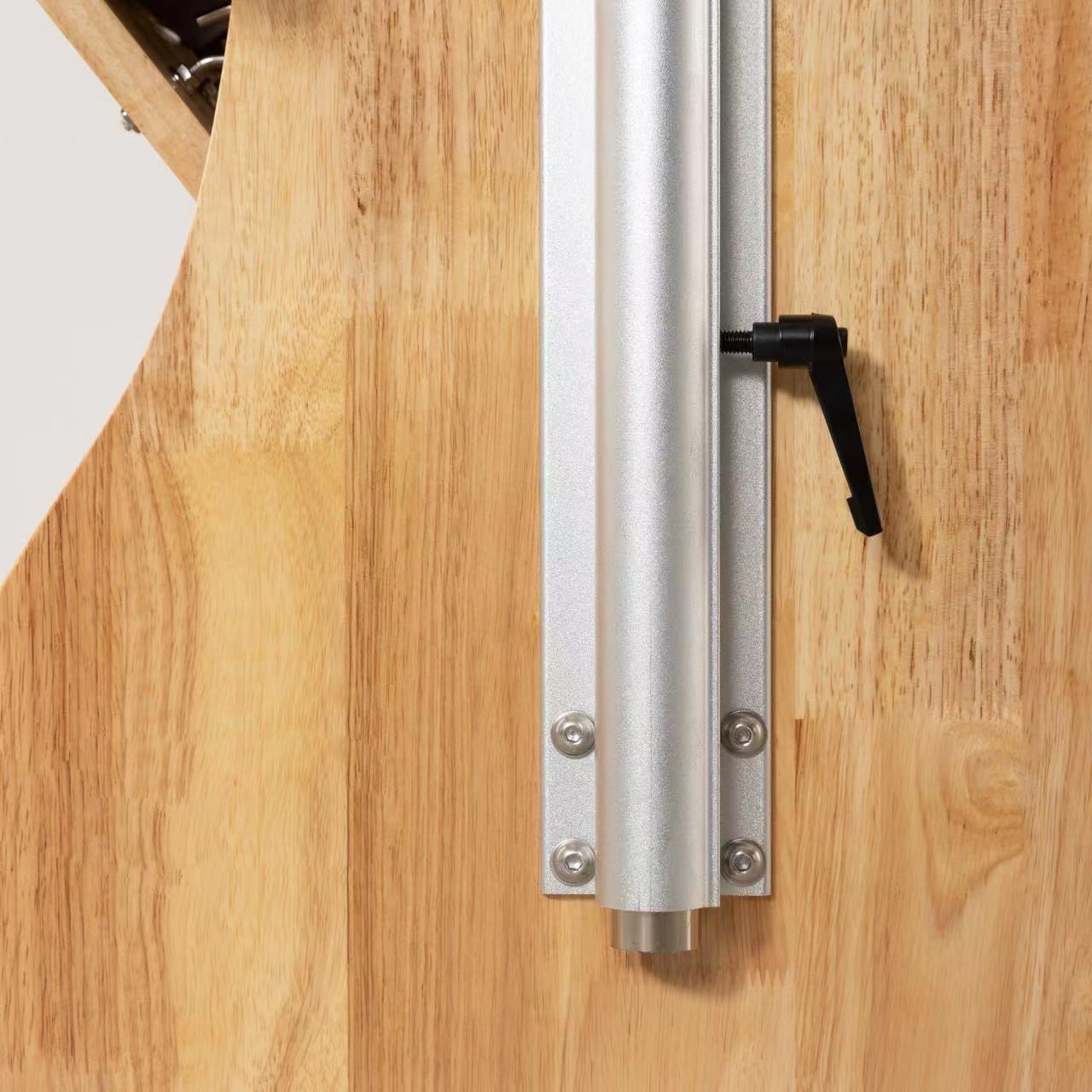 Oak Wunda Chair - Black image 9