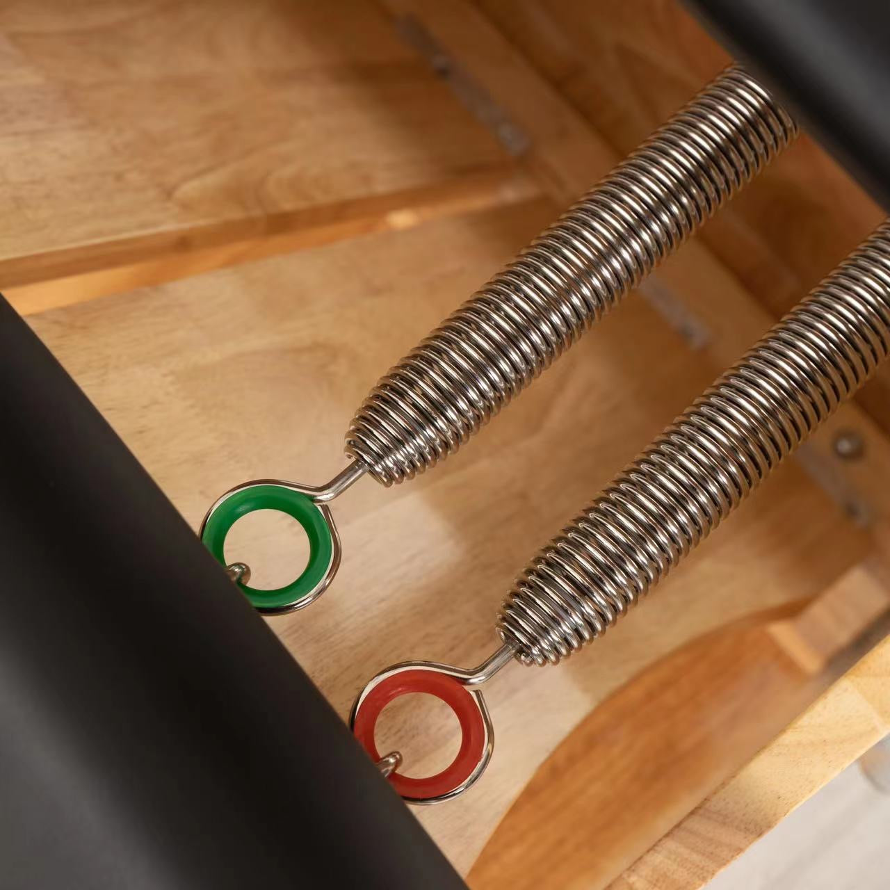 Oak Wunda Chair - Black image 7