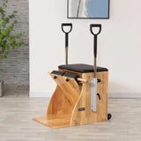 Oak Wunda Chair - Black image 5