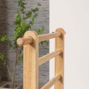 Oak Ladder Barrel - Grey image 2