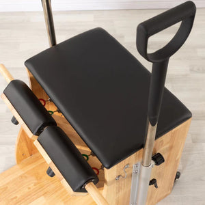 Oak Wunda Chair - Black image 4