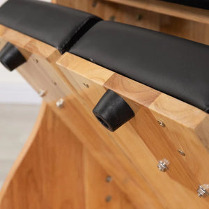 Oak Wunda Chair - Black image 12